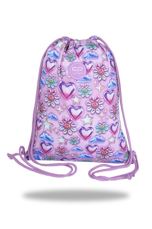 Спортна торба Coolpack - Vert Basic - BALLOONS 1