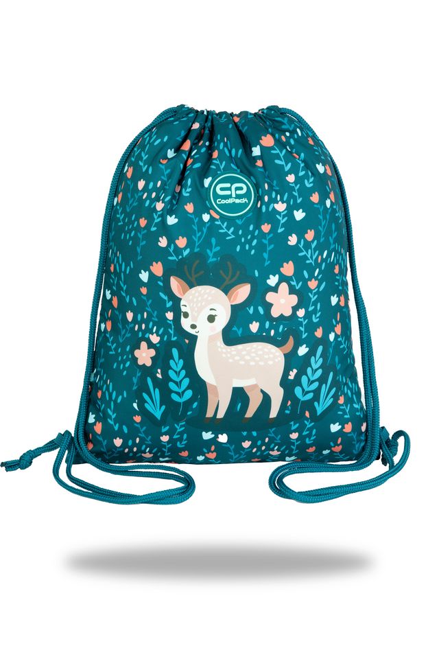 Спортна торба Coolpack - Vert Basic - DEER 1