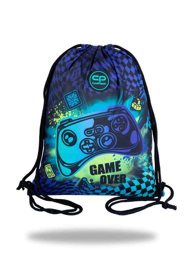 Спортна торба Coolpack - Vert Basic - GAMER CHESS 1