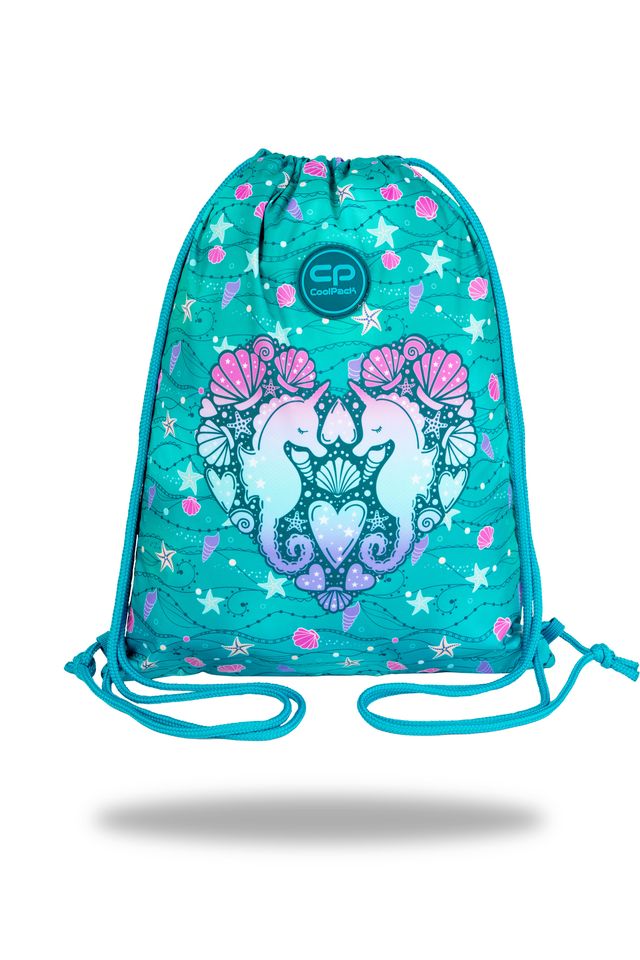 Спортна торба Coolpack - Vert Basic - SEAFISH 1