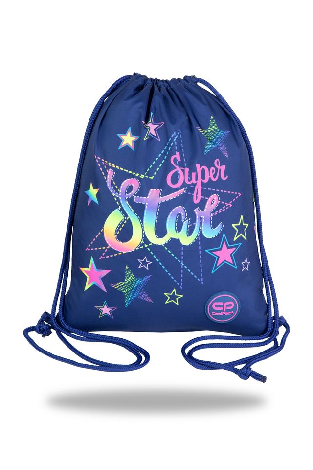 Спортна торба Coolpack - Vert Basic - STARS 1