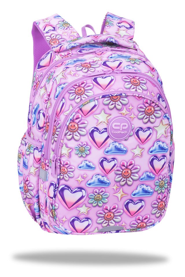Ученическа раница Coolpack - JERRY - BALLOONS 1