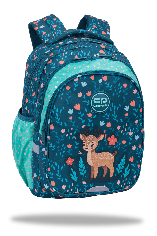 Ученическа раница Coolpack - JERRY - DEER 1