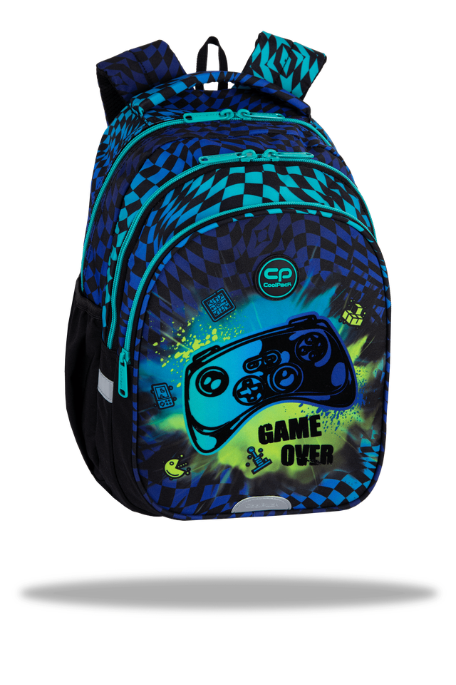 Ученическа раница Coolpack - JERRY - GAMER CHESS 1