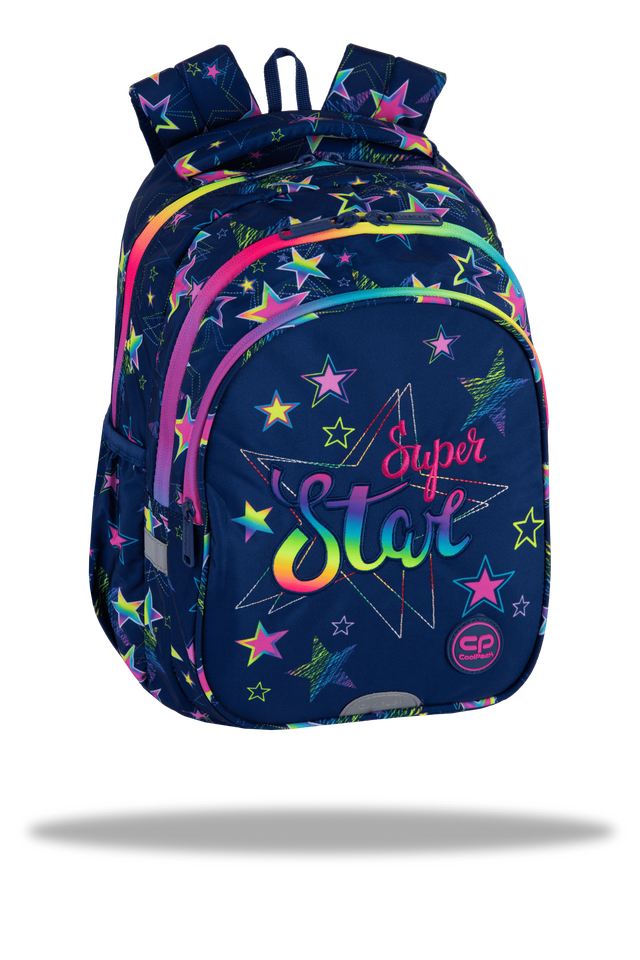Ученическа раница Coolpack - JERRY - STARS 1