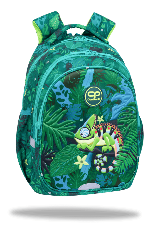Ученическа раница Coolpack - JERRY - TROPIC 1
