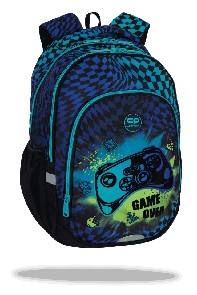 Ученическа раница Coolpack - Prime PRO - GAMER CHESS 1