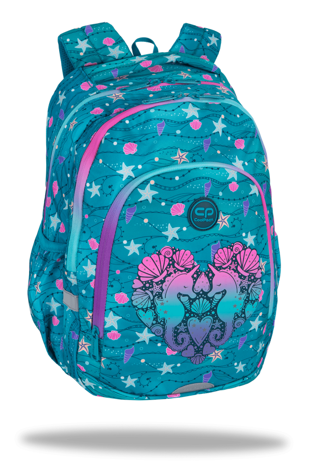Ученическа раница Coolpack - Prime PRO - SEAFISH 1