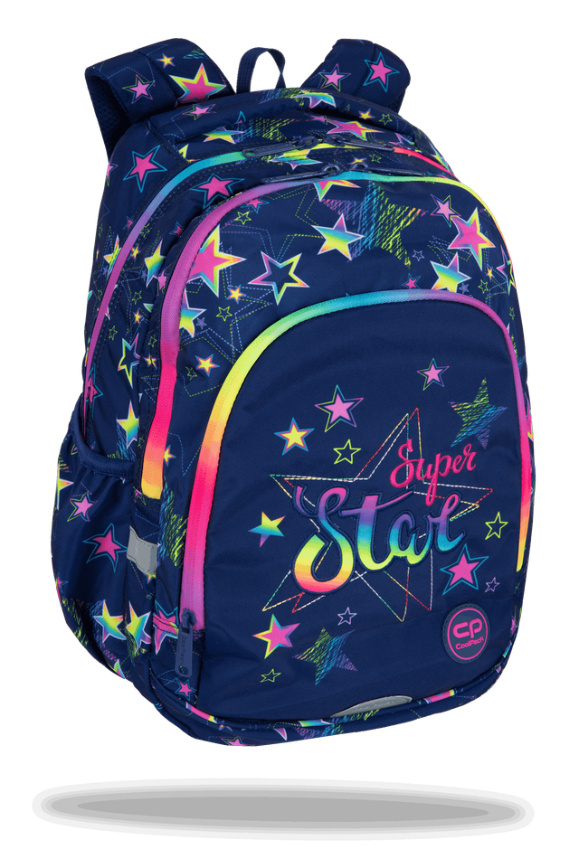 Ученическа раница Coolpack - Prime PRO - STARS 1