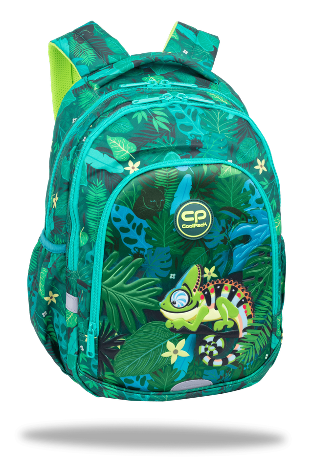 Ученическа раница Coolpack - Prime PRO - TROPIC 1