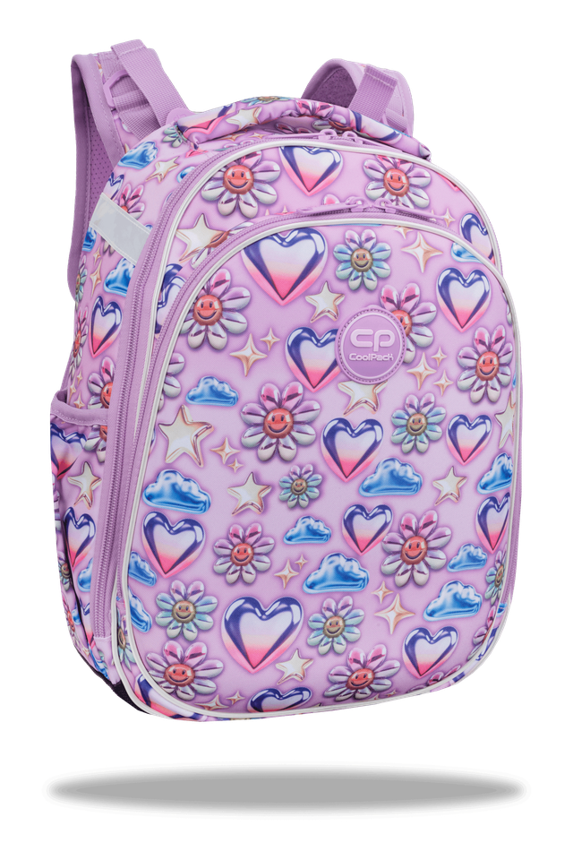 Ученическа раница Coolpack - Turtle - BALLOONS 1