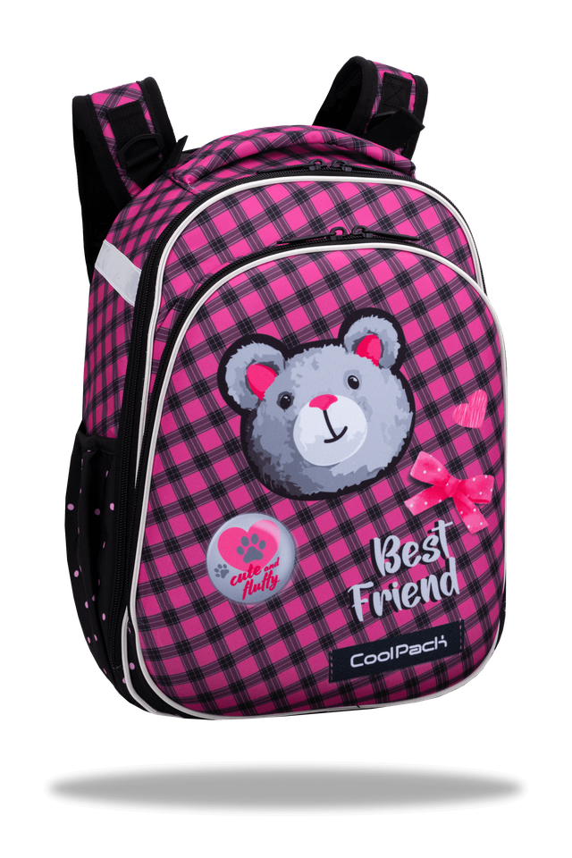 Ученическа раница Coolpack - Turtle - BUDDY 1