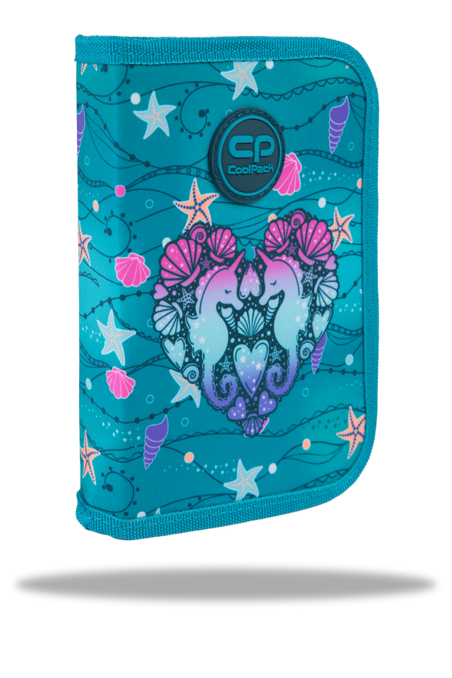 Ученически несесер Coolpack - Clipper - SEAFISH 1