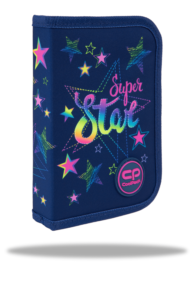 Ученически несесер Coolpack - Clipper - STARS 1
