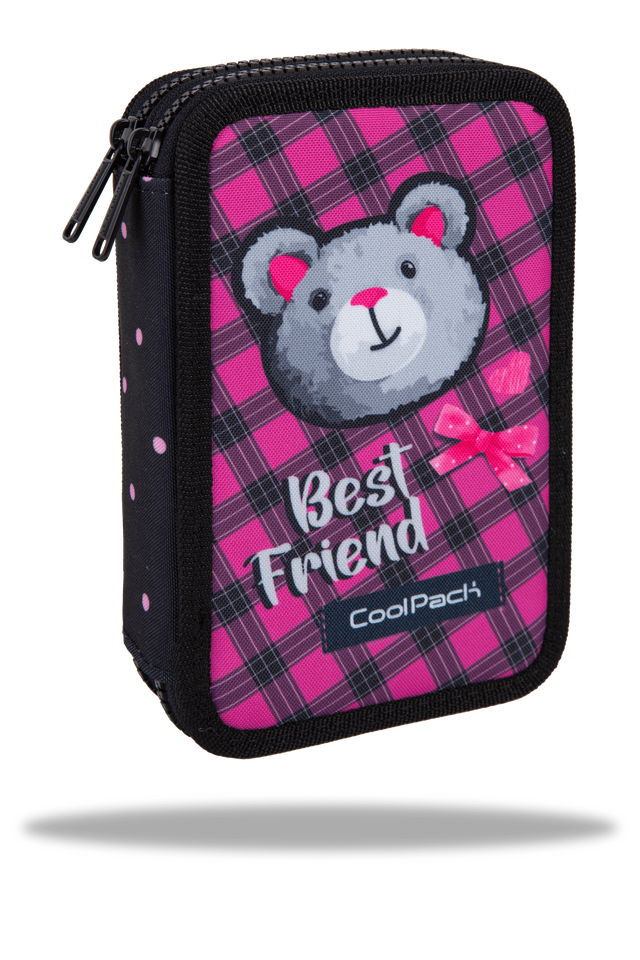 Ученически несесер с пособия COOLPACK - JUMPER 2 - BUDDY 1
