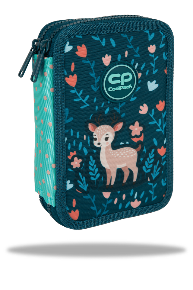 Ученически несесер с пособия COOLPACK - JUMPER 2 - DEER 1