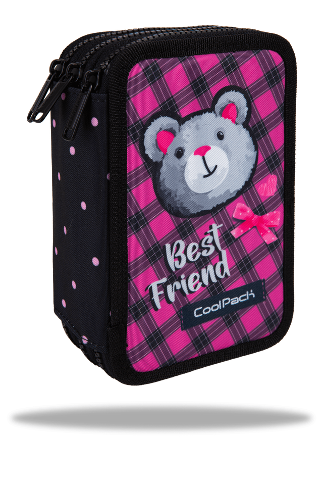 Ученически несесер с пособия Coolpack - Jumper 3 - BUDDY