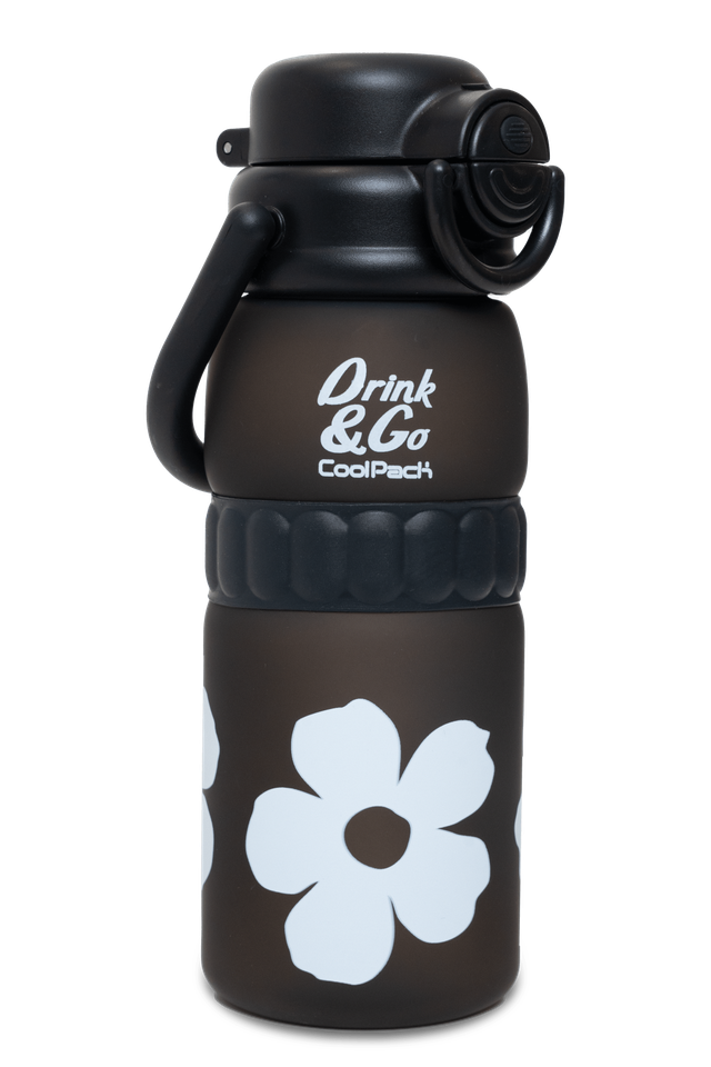 Бутилка за вода 740 ml Coolpack - SPHERA - FLORES JASMINE 1