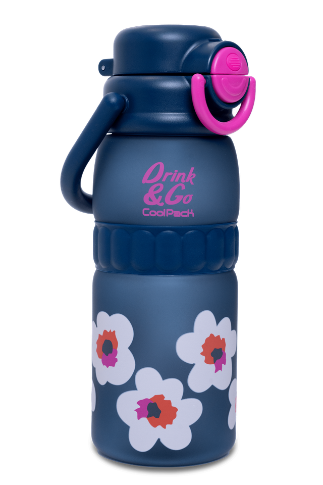 Бутилка за вода 740 ml Coolpack - SPHERA - FLORES NINA 1