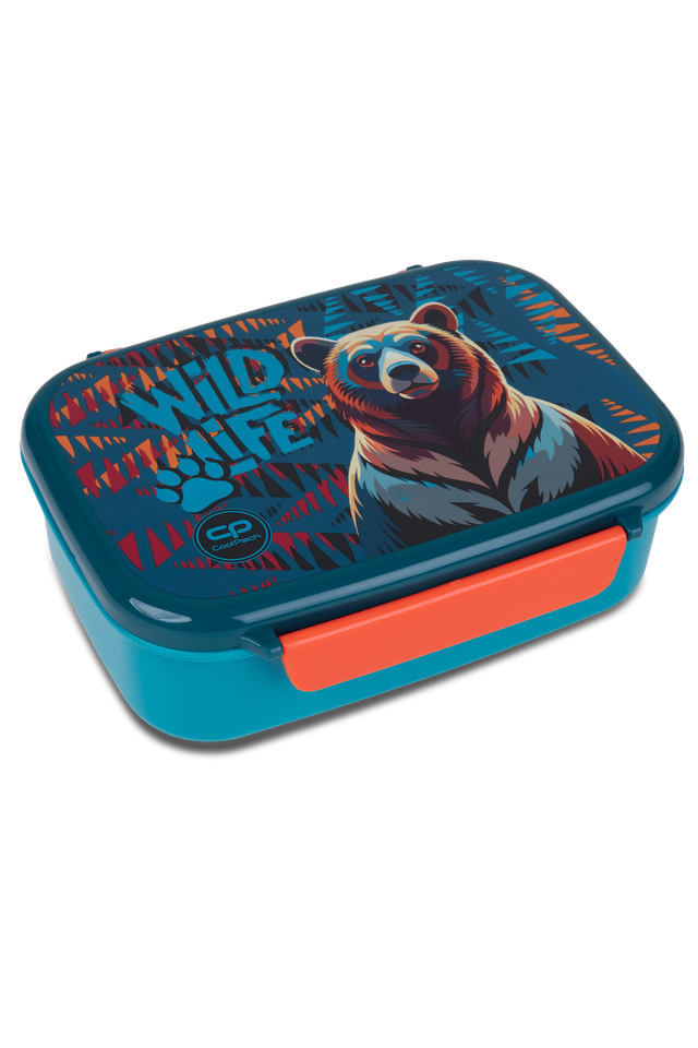 Кутия за храна Coolpack - Foody - BEAR 1