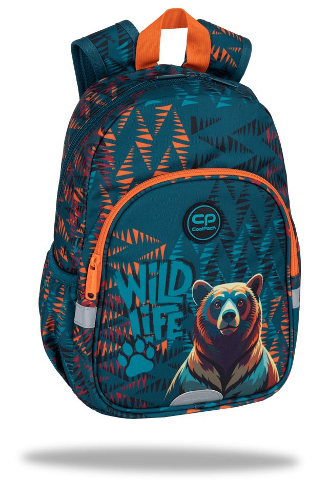 Раница за детска градина Coolpack - TOBY - BEAR 1