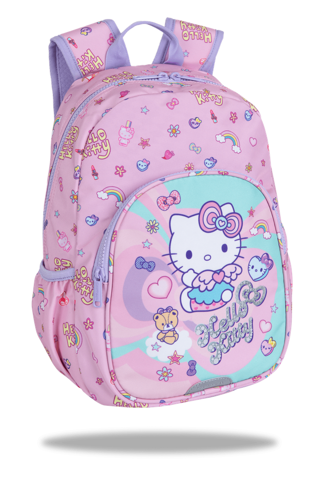 Раница за детска градина Coolpack - TOBY - Hello Kitty Pastel 1