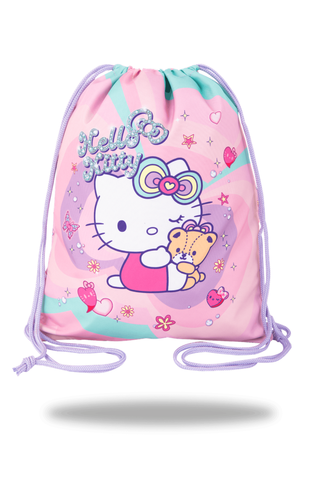 Спортна торба Coolpack - Beta - Hello Kitty Pastel 1
