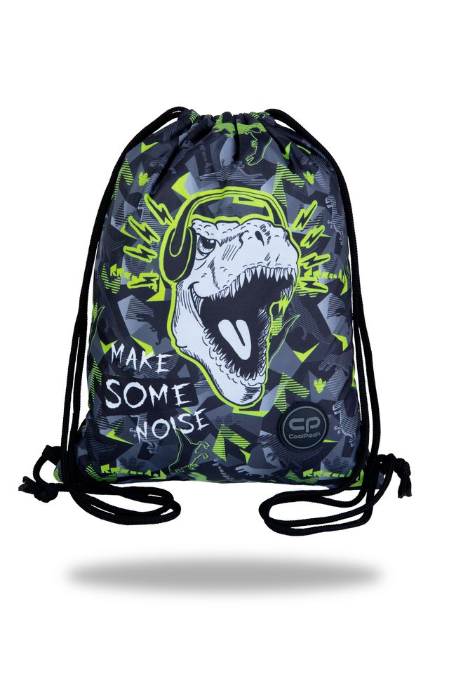 Спортна торба Coolpack - Vert Basic - DINOPARK 1