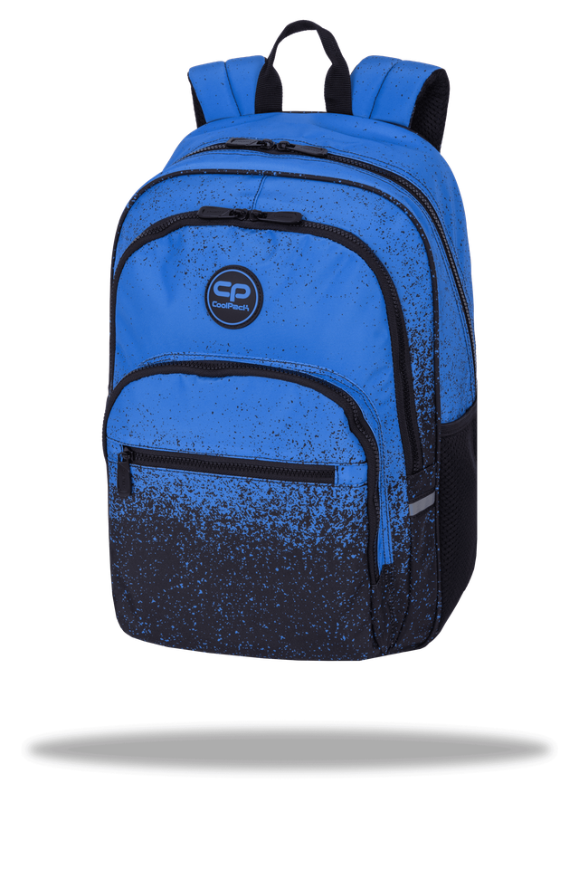 Ученическа раница Coolpack - ALFA - BLUE 1