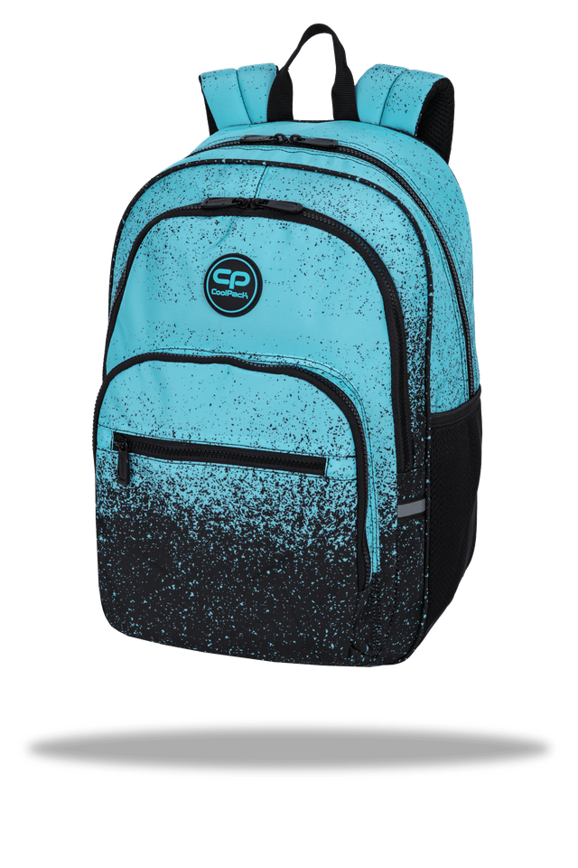 Ученическа раница Coolpack - ALFA - GREEN 1