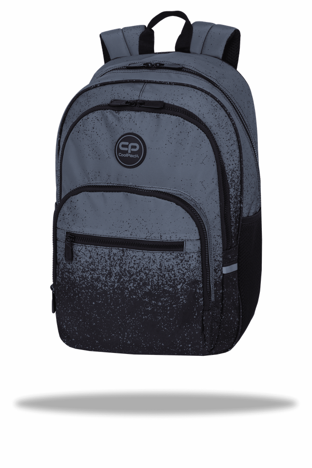 Ученическа раница Coolpack - ALFA - GREY 1