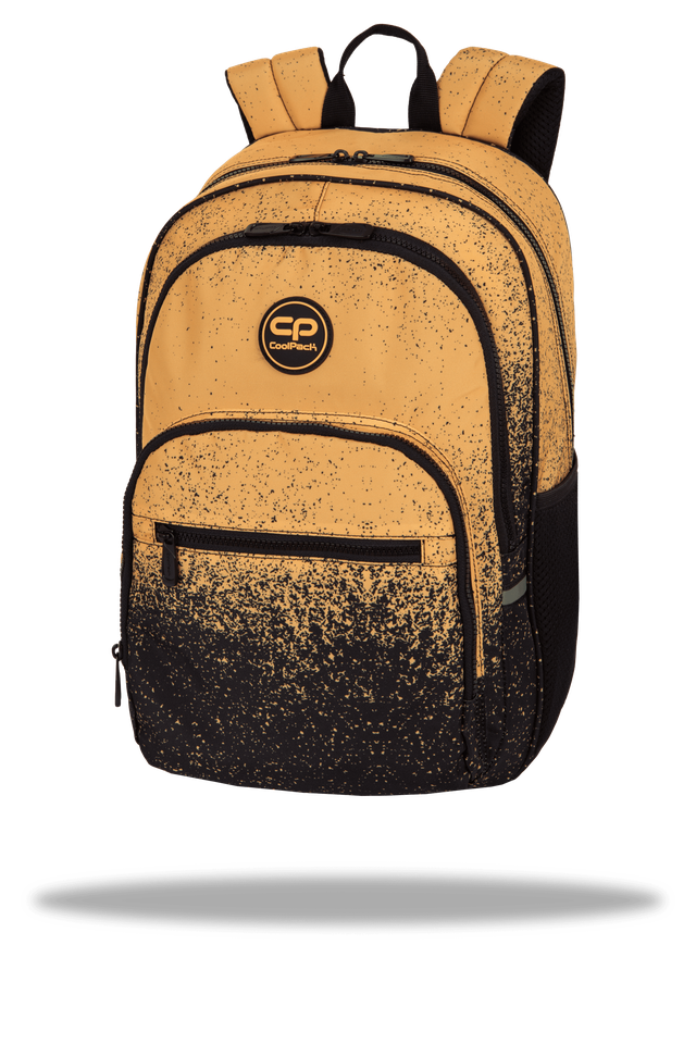 Ученическа раница Coolpack - ALFA - ORANGE 1