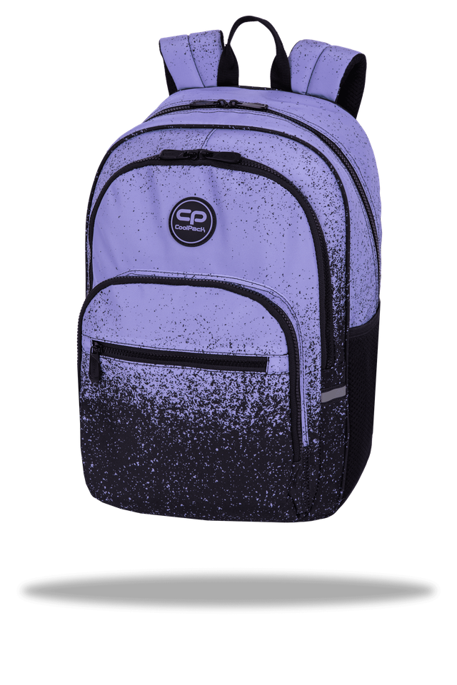 Ученическа раница Coolpack - ALFA - PURPLE 1