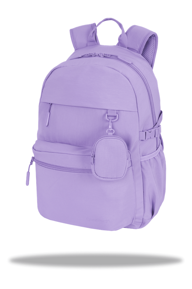 Ученическа раница Coolpack - FIN - PASTEL PURPLE 1