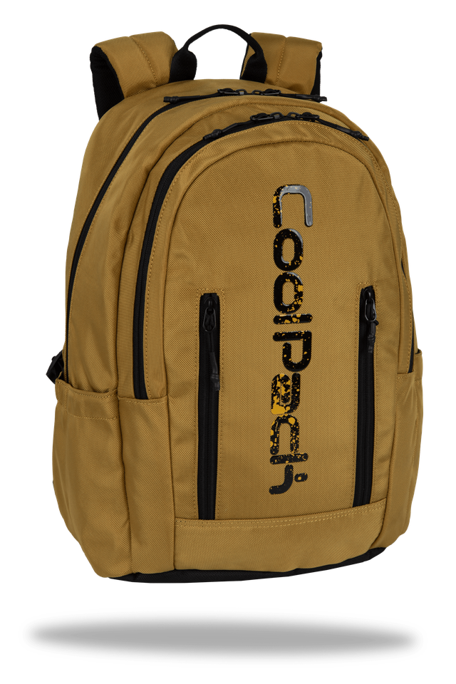 Ученическа раница Coolpack - Impact PRO - MUSTARD 1
