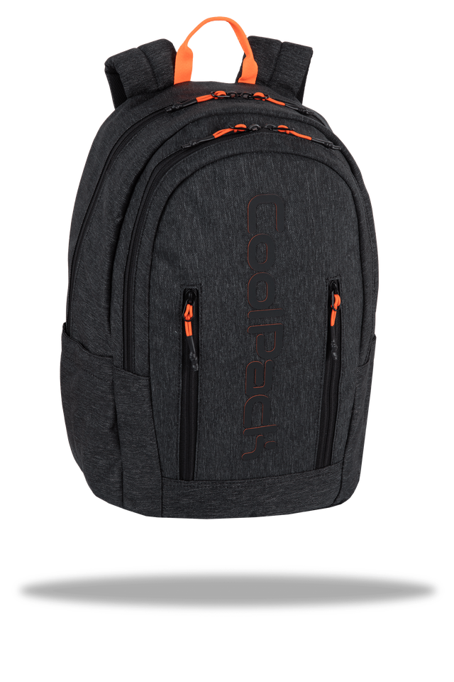 Ученическа раница Coolpack - Impact PRO - SNOW DARK 1