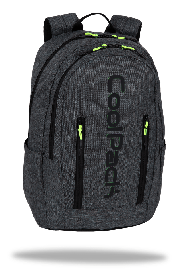 Ученическа раница Coolpack - Impact PRO - SNOW LIGHT 1