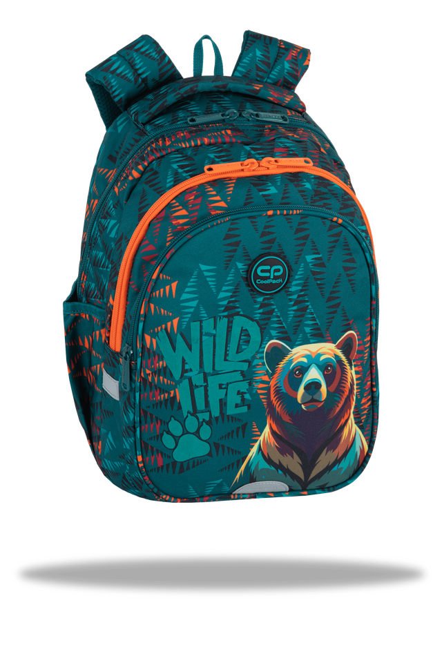 Ученическа раница Coolpack - JERRY - BEAR 1