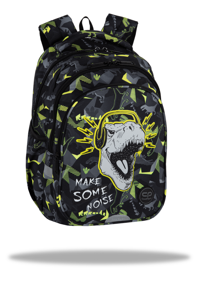 Ученическа раница Coolpack - JERRY - DINOPARK 1