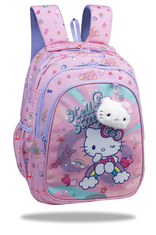 Ученическа раница Coolpack - JERRY - Hello Kitty Pastel 1