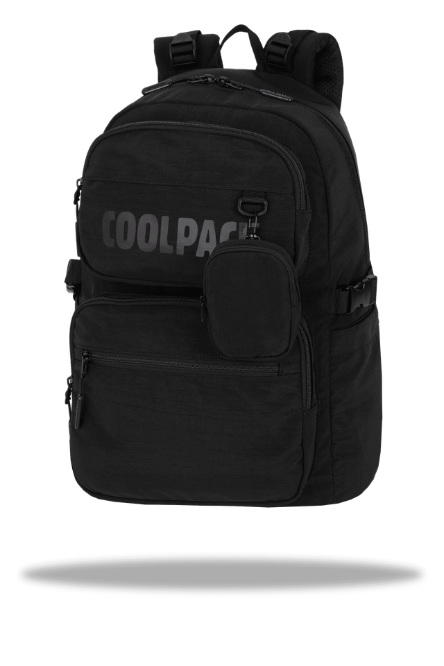 Ученическа раница Coolpack - LARK - BLACK 1