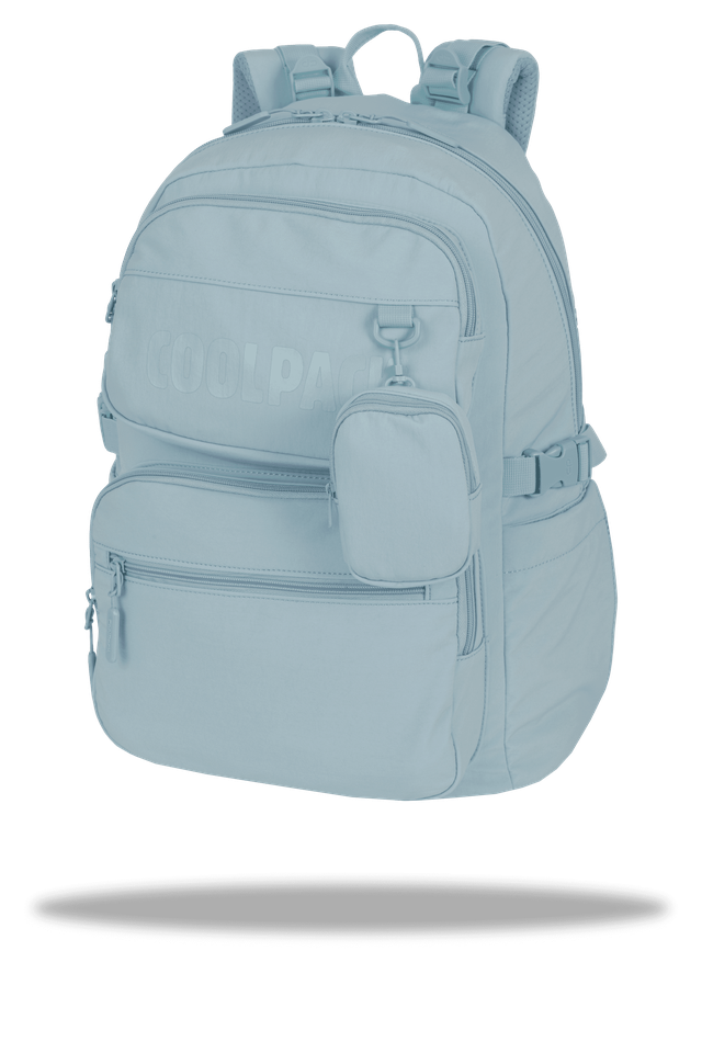 Ученическа раница Coolpack - LARK - Pastel Mint 1