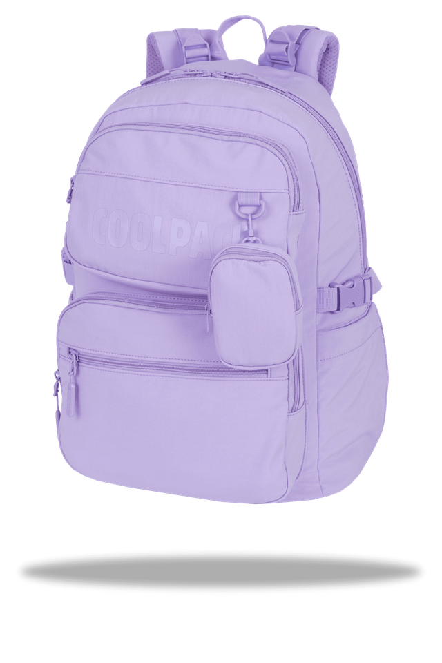 Ученическа раница Coolpack - LARK - PASTEL PURPLE 1