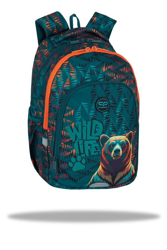 Ученическа раница Coolpack - Prime PRO - BEAR 1