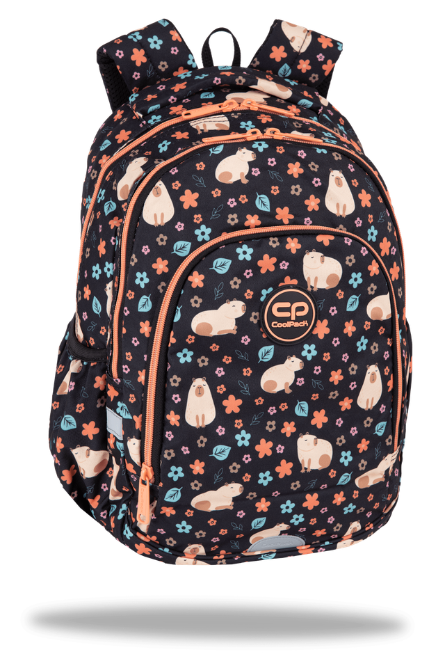 Ученическа раница Coolpack - Prime PRO - Capybara 1