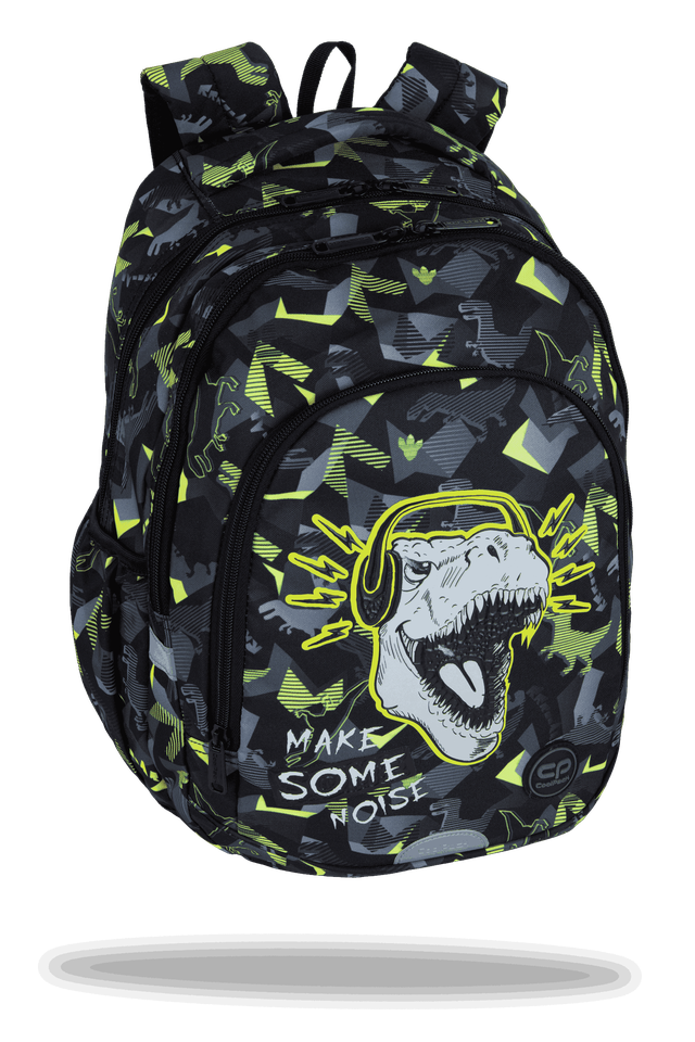 Ученическа раница Coolpack - Prime PRO - DINOPARK 1
