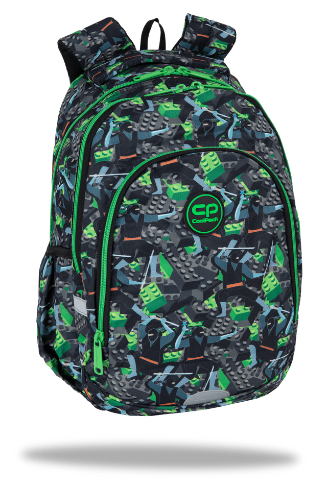Ученическа раница Coolpack - Prime PRO - Kids from the block 1