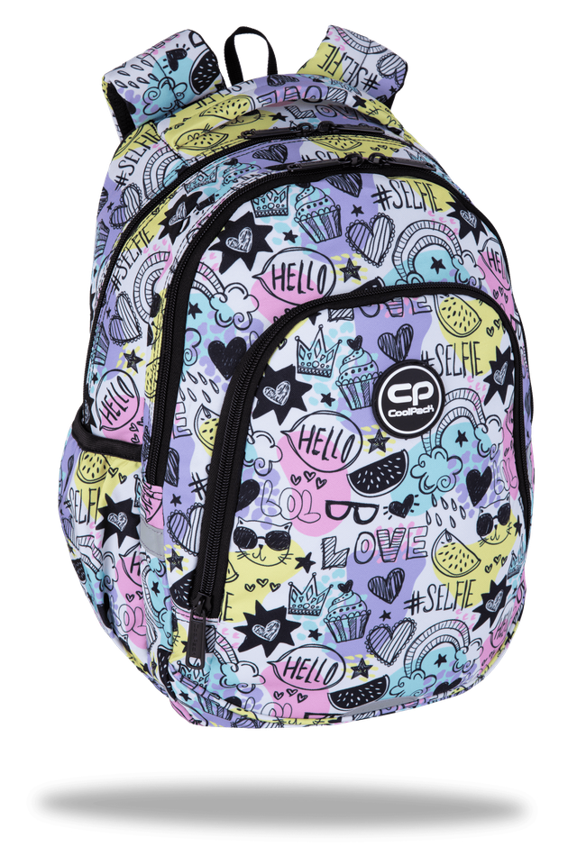 Ученическа раница Coolpack - Prime PRO - Mood 1
