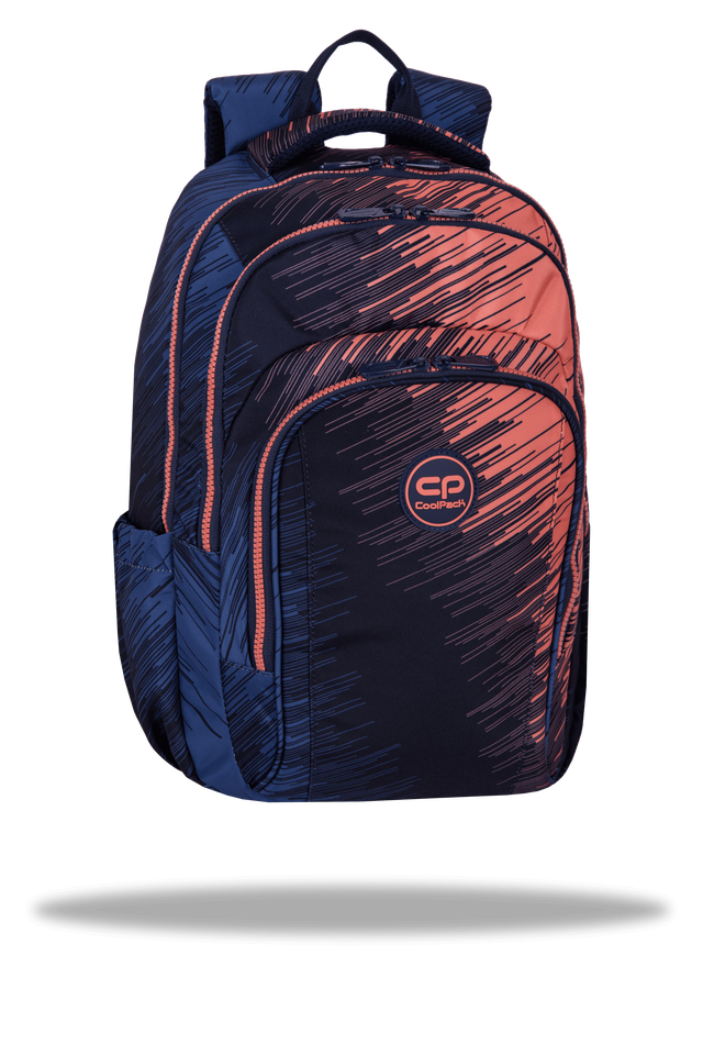 Ученическа раница Coolpack - RIFT - PEACH 1