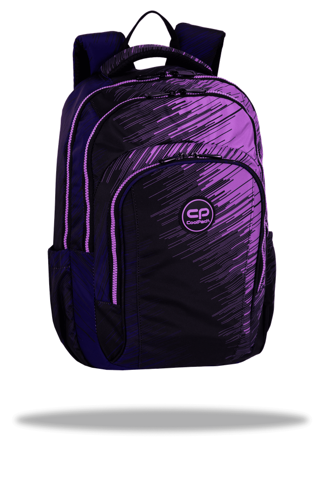 Ученическа раница Coolpack - RIFT - PURPLE 1